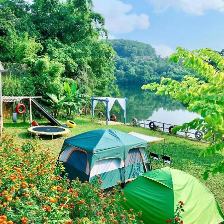 Holi Lakeside Villa Ba VI Ханой Екстер'єр фото
