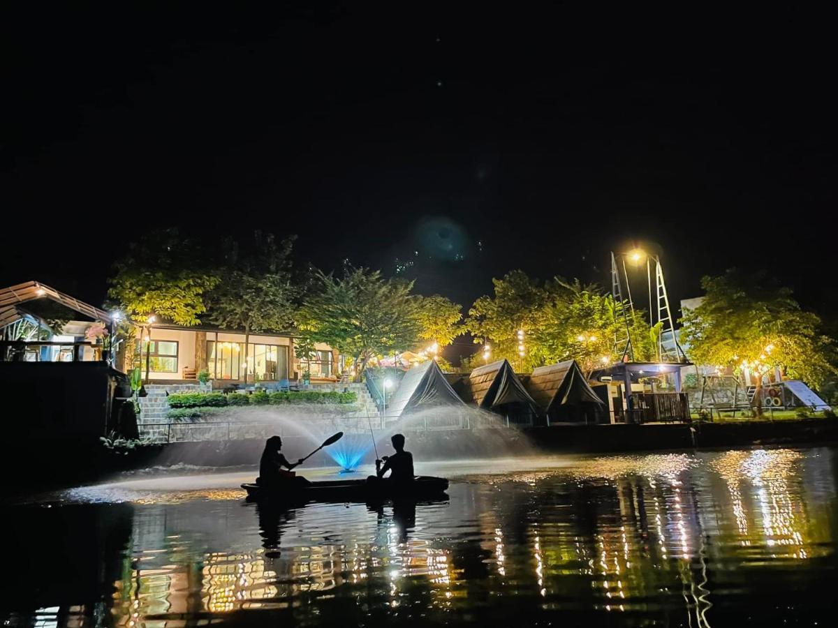 Holi Lakeside Villa Ba VI Ханой Екстер'єр фото