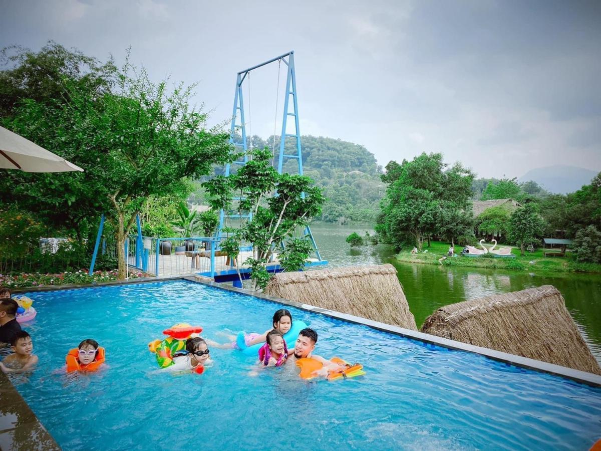 Holi Lakeside Villa Ba VI Ханой Екстер'єр фото