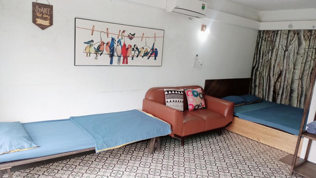 Holi Lakeside Villa Ba VI Ханой Екстер'єр фото
